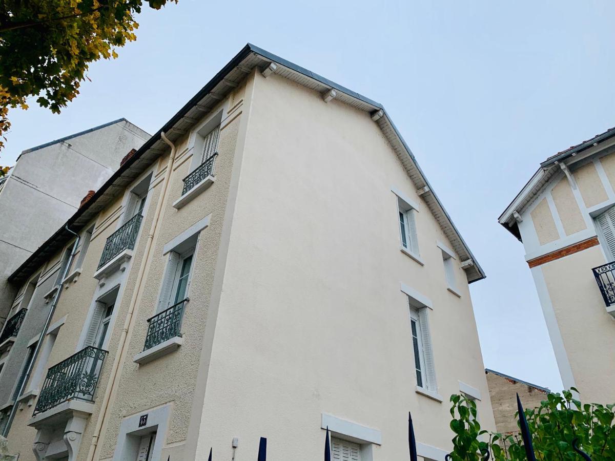 La Maisonnette Vichy Dış mekan fotoğraf