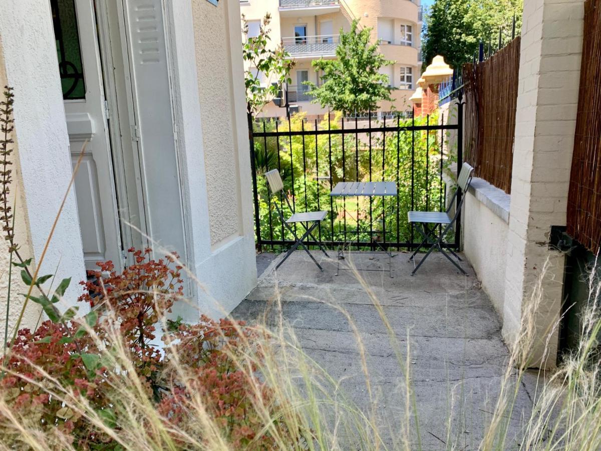 La Maisonnette Vichy Dış mekan fotoğraf