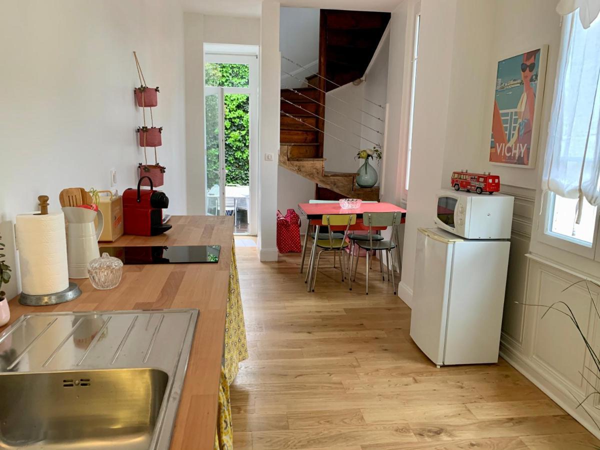 La Maisonnette Vichy Dış mekan fotoğraf