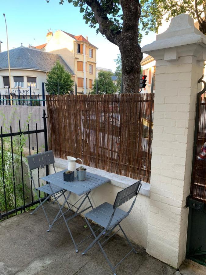 La Maisonnette Vichy Dış mekan fotoğraf